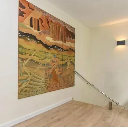 Jura Uz Lango شقة بالانغا