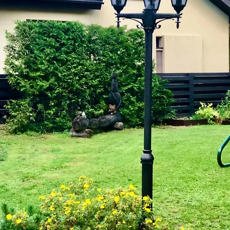 Jura Uz Lango Apartment *