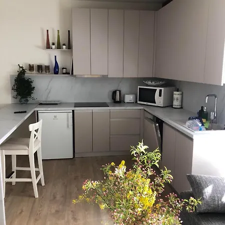 Jura Uz Lango Apartment Palanga