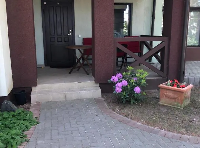 Apartment Jura Uz Lango