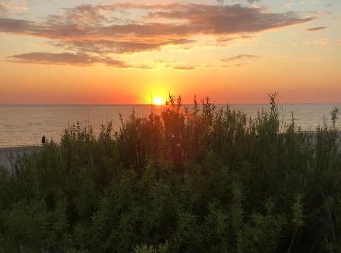 Jura Uz Lango アパート