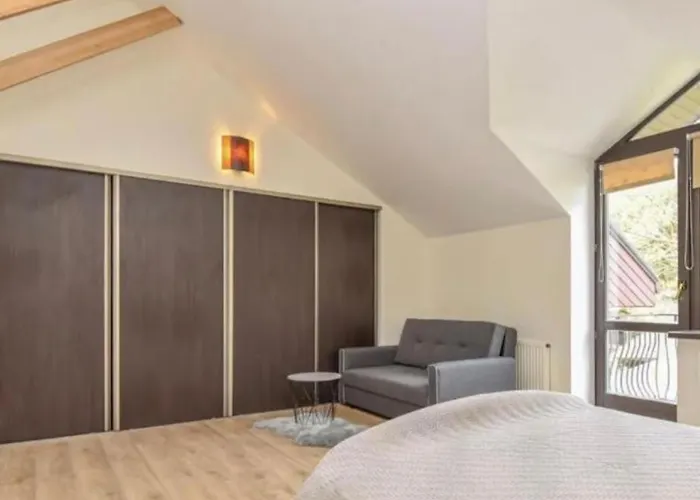 Jura Uz Lango Apartment Palanga