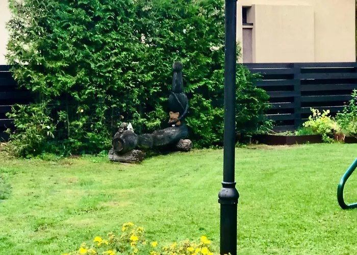 Jura Uz Lango Apartment *