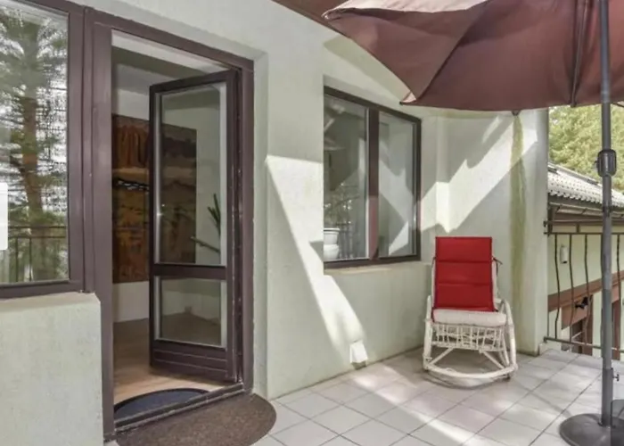 アパート Jura Uz Lango パランガ