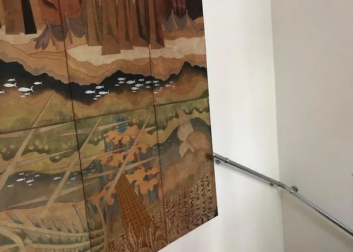 Jura Uz Lango アパート *