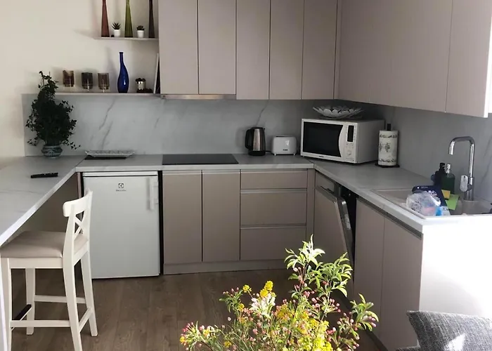 Jura Uz Lango アパート パランガ