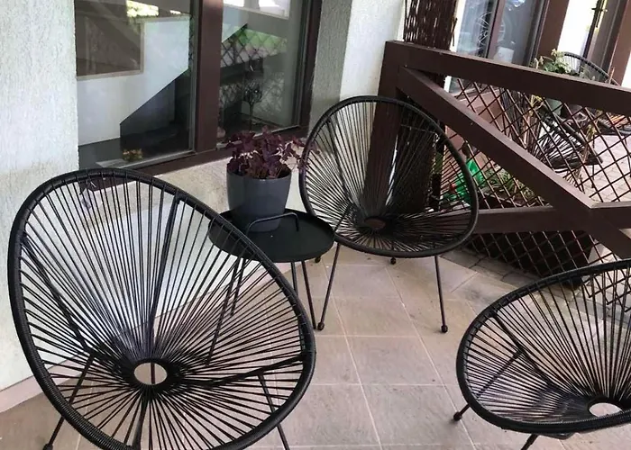 Apartment Jura Uz Lango Palanga